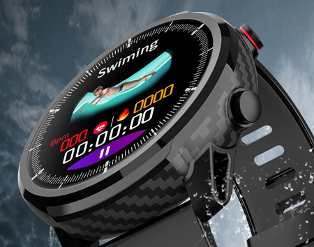 Made of 5D Carbon fiber