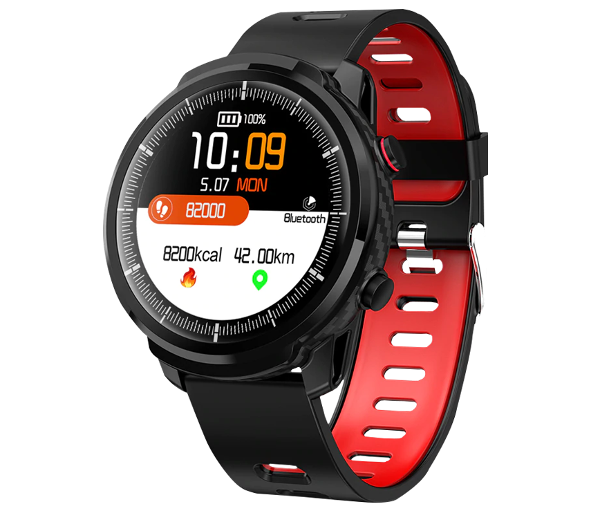 HD Touchscreen SmartWatch - Your loyal everyday smart companion