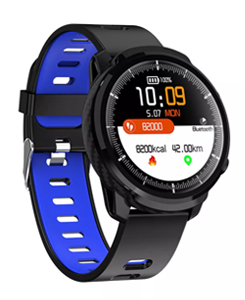 HD Touchscreen SmartWatch - Blue