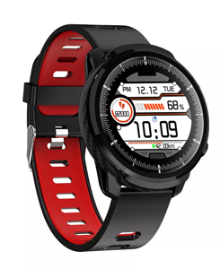 HD Touchscreen SmartWatch - Red